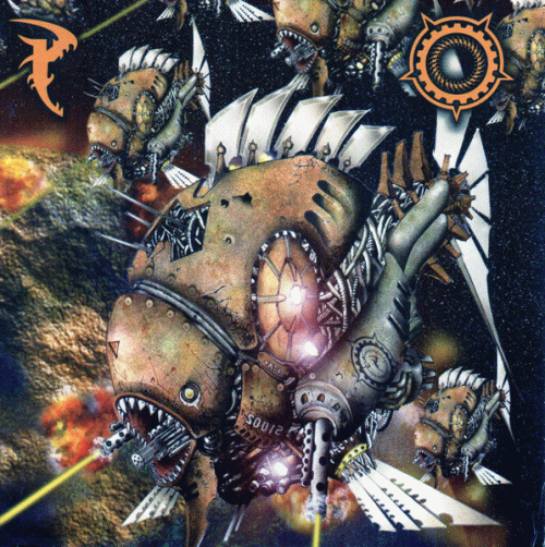 The Pit (MEX) : Mechanical Jaws Invasion